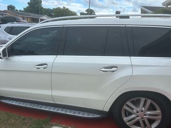 2013 Mercedes-Benz GL-Class