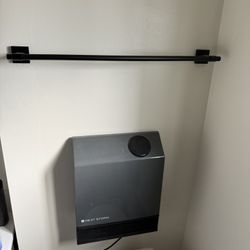 Heat storm 1000 watt grey Wall Mounted Infrared heater