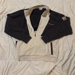 Columbia Quarter Zip