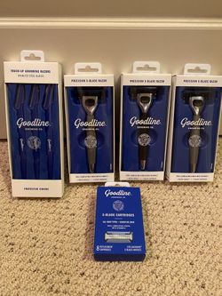 Goodline 5-Blade Razors