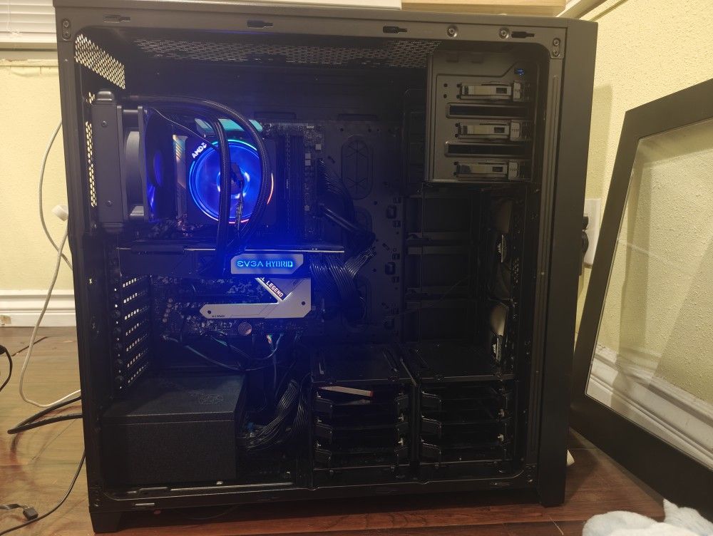 Mid Range Gaming PC (3700X, 2080 Super, 16GB RAM)