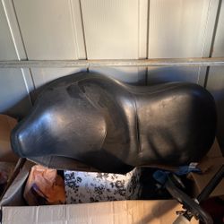 2008 Harley FLHX Seat