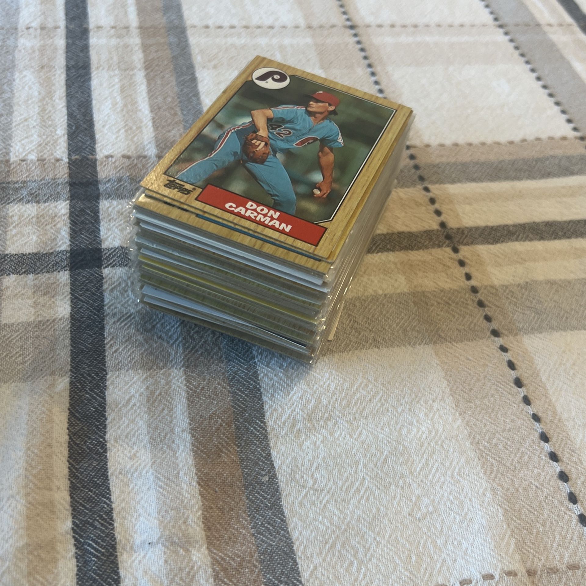 Baseball Card Lot