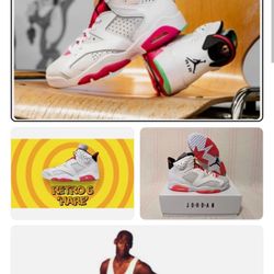 Bugz Bunny Retro 6