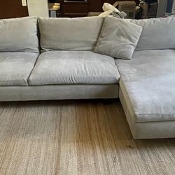 West Elm Harmony Sofa