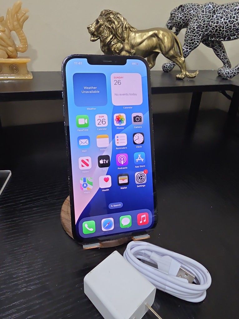 Unlocked Iphone 12 Pro Max 