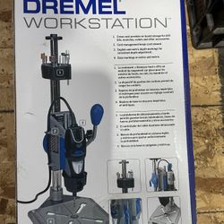 Dremel Work Station