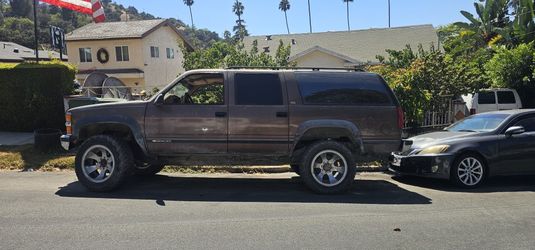 1994 Chevrolet Suburban