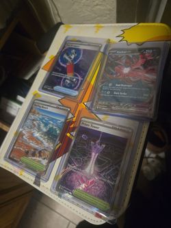 Up for trades sale.