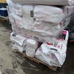 🆕15 Pcs Owens Corning R-19 - R-60 AttiCat PINK Fiberglass Blown-in Insulation 27.5 Ib (1 Bag)