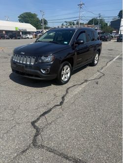 2015 Jeep Compass