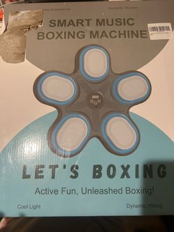 Boxing machine