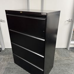 Metal Lateral Filing Cabinet *25% Off Used Furniture Sale*