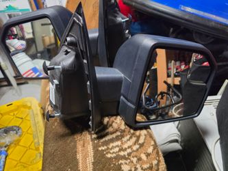 F150 mirrors