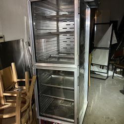 Heating Cabinet/Food Warmer/Proofer