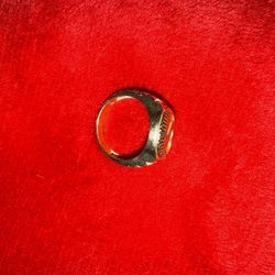 Gold 10k Ring 