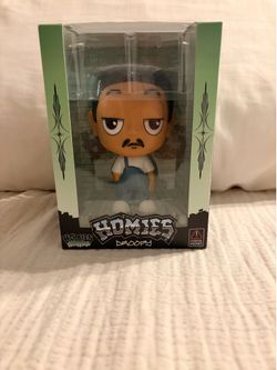 Homies Big Headz Droopy Series 3