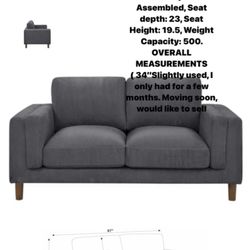 Love Seat