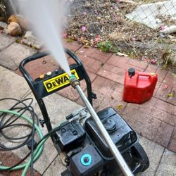 Honda Pressure Washer Pressure  CLEANER  3100 PSI/2,5 Gpm 
