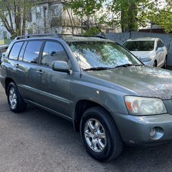 2006 Toyota Highlander