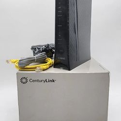 CenturyLink Zyxel C3000Z AC2200 Bonded 2.4 & 5Ghz Wireless DSL Modem I