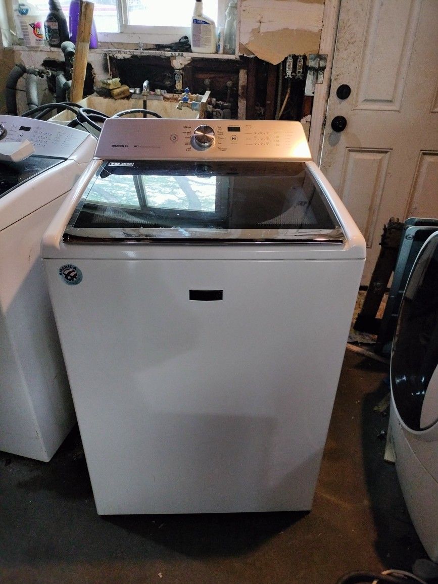 Maytag Bravos XL Washer - Can Deliver