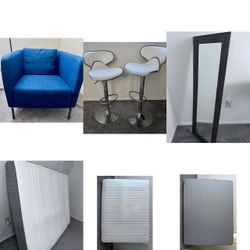 Moving sale - Name your price!