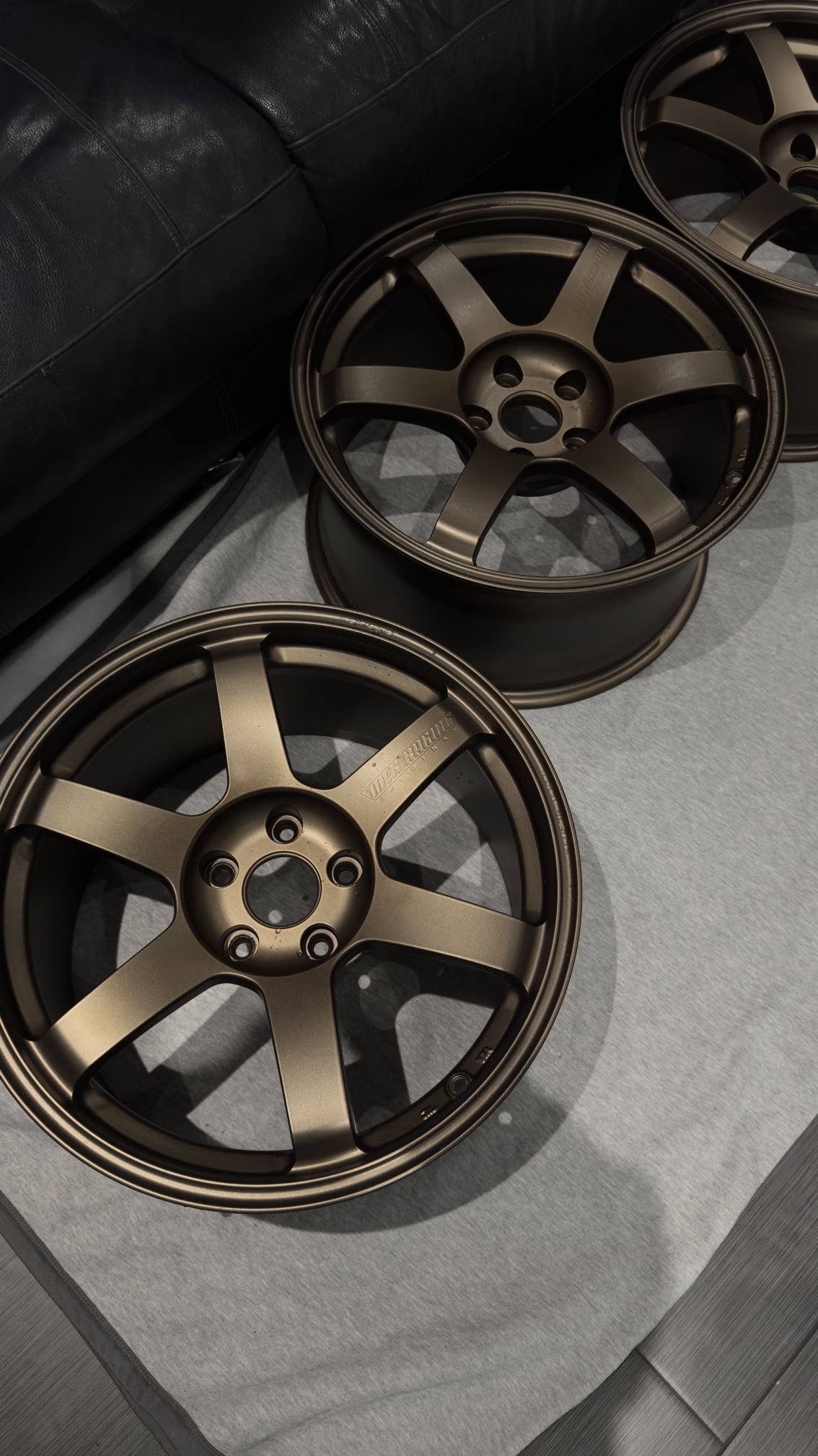TE37 saga s plus