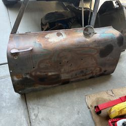 1959 Chevy Biscayne, Impala Passenger Door
