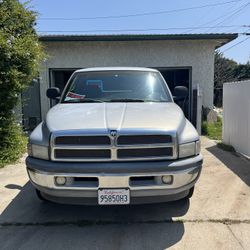 1999 Dodge Ram 2500