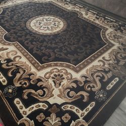 Soft Clean & Warm Large Area Rug