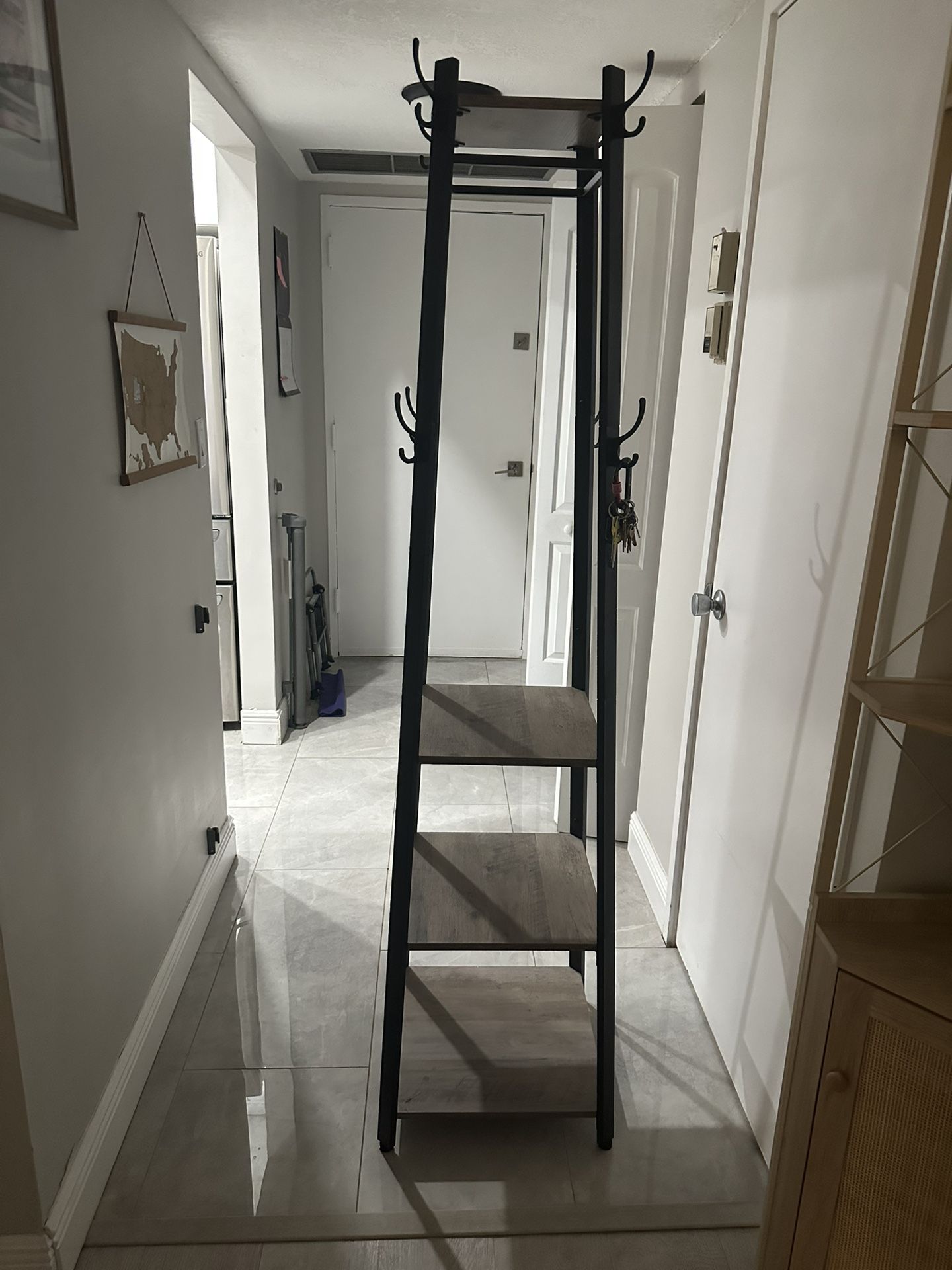 Coat Rack