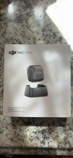 DJI MINI MIC
