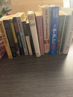 Literary Fiction Books