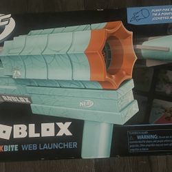 Brand New ROBLOX big Gun