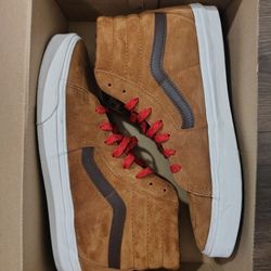 Vans Sk8 Hi Men's Shoes Size 11