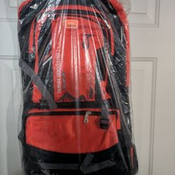 Sport Outdoor Hiking High-Capacity Tactical Backpack Asset