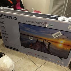 Brand New 50”
