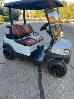 Club Car Golf Cart