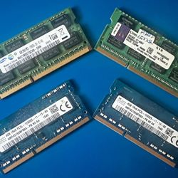 Sodimm Laptop RAM