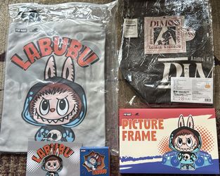 Popmart - Labubu Anniversary Gifts