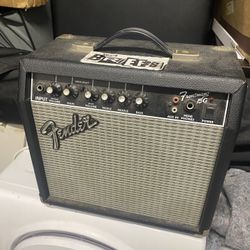 FENDER AMP (small)