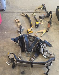 Climbing Harness