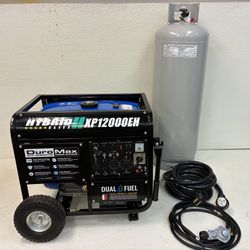 New, Never Used Whole House Generator 