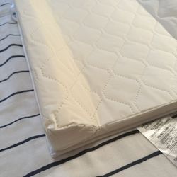 Mattress for changing table