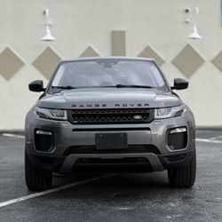 2016 Land Rover Range Rover