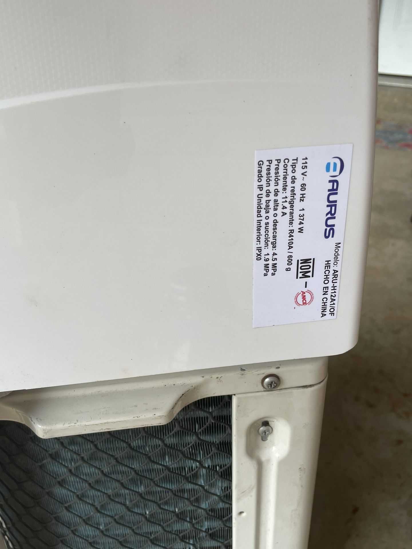 Frigidaire Split Ac for Sale in San Antonio, TX OfferUp