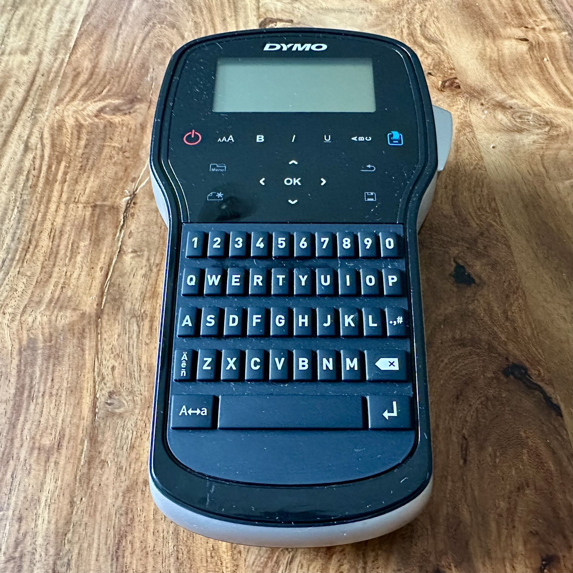 Dymo Label Maker