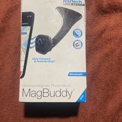 Naztech Phone Magnet Car Mount 