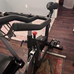 Stationary Bike 